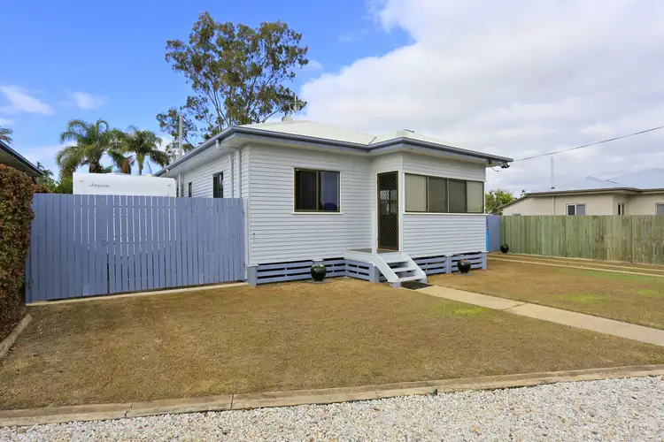 Second view of Homely house listing, 4 Nott Street, Walkervale QLD 4670