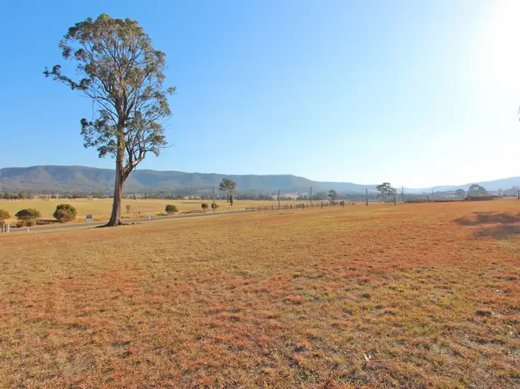 Main view of Homely land listing, Lot 407 Eleventh Avenue, Millfield NSW 2325