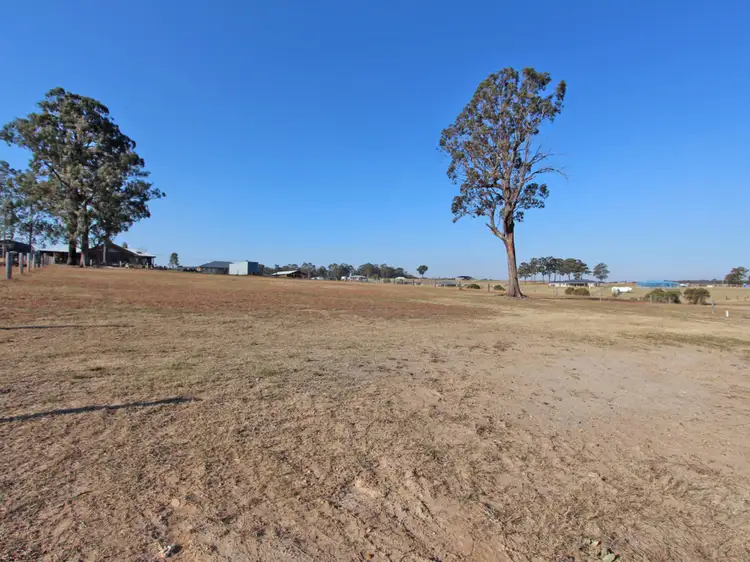 Third view of Homely land listing, Lot 407 Eleventh Avenue, Millfield NSW 2325