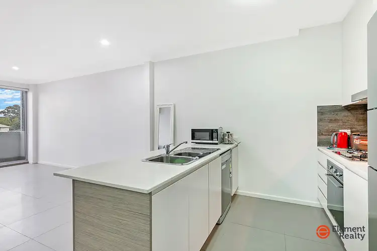 Second view of Homely apartment listing, 16/22-24 Burbang Crescent, Rydalmere NSW 2116