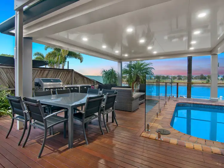 Sixth view of Homely house listing, 8 Anchorage Way, Biggera Waters QLD 4216