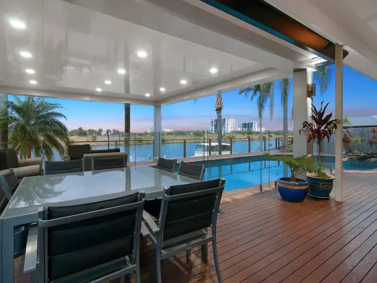 Seventh view of Homely house listing, 8 Anchorage Way, Biggera Waters QLD 4216