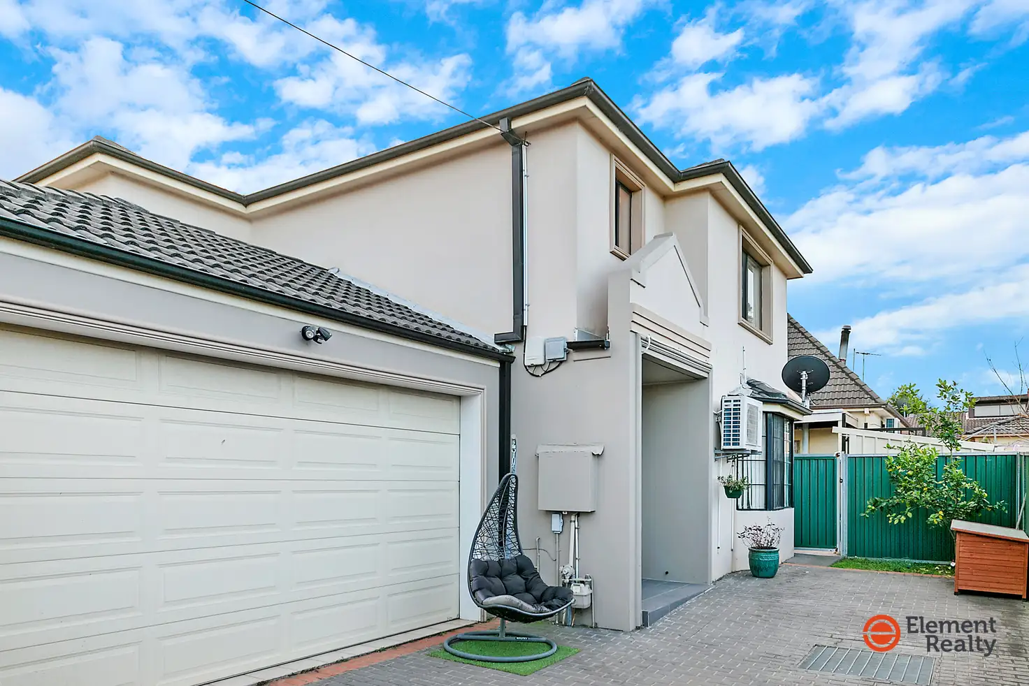 Main view of Homely townhouse listing, 5A Raglan Road, Auburn NSW 2144
