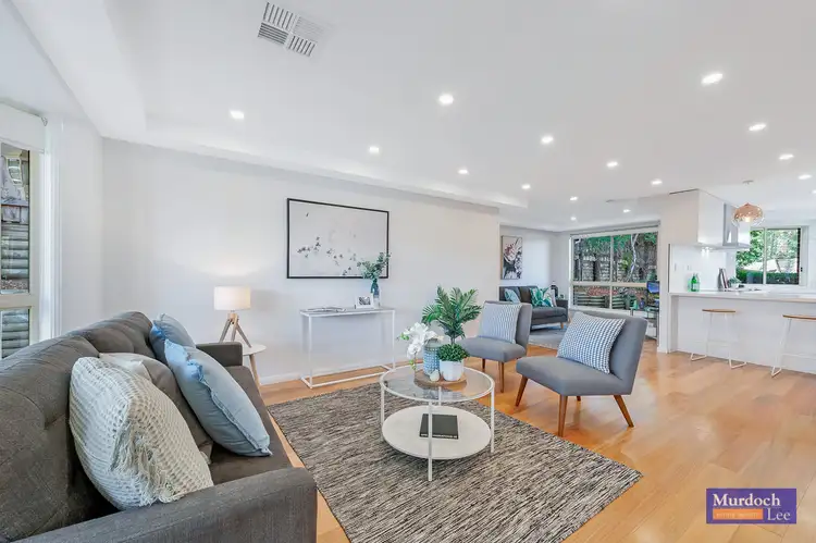 Fifth view of Homely house listing, 10 Carina Place, Castle Hill NSW 2154