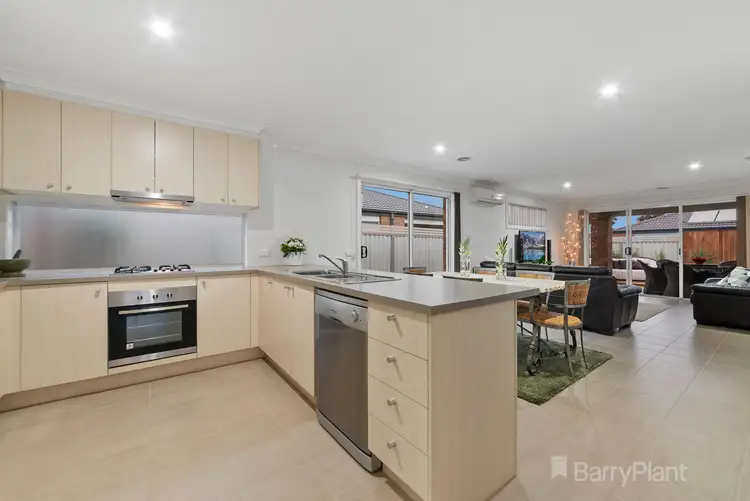 Fifth view of Homely house listing, 18 Celebration Circuit, Pakenham VIC 3810