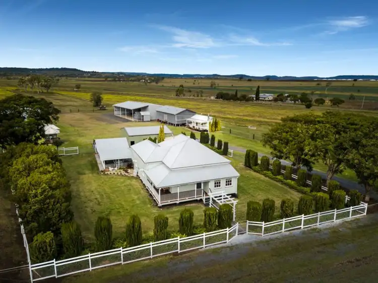 523 Toowoomba Karara Road, Wyreema QLD 4352