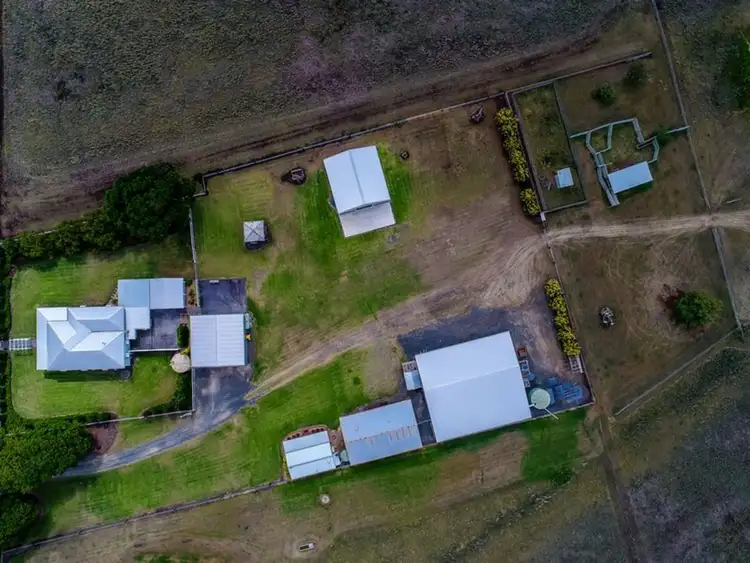 Second view of Homely house listing, 523 Toowoomba Karara Road, Wyreema QLD 4352