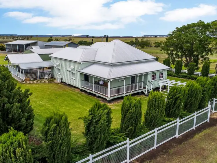 Fourth view of Homely house listing, 523 Toowoomba Karara Road, Wyreema QLD 4352