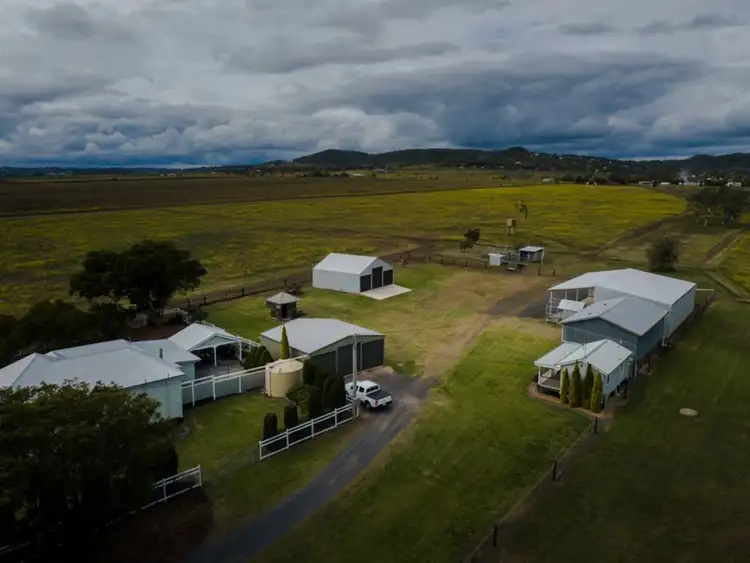 Fifth view of Homely house listing, 523 Toowoomba Karara Road, Wyreema QLD 4352