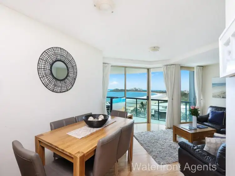 Sixth view of Homely unit listing, 8106/11 Mooloolaba Esplanade, Mooloolaba QLD 4557