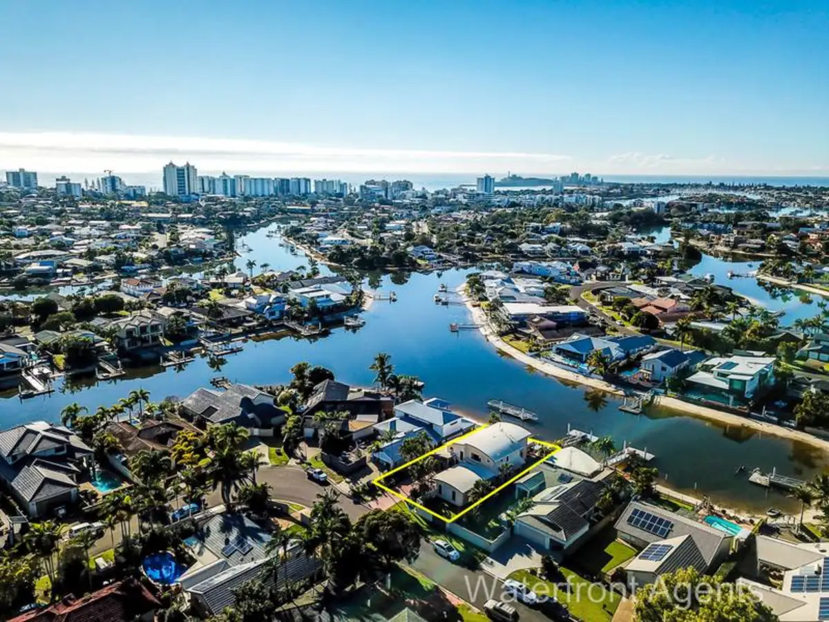 Main view of Homely house listing, 10 Balyarta Crescent, Mooloolaba QLD 4557