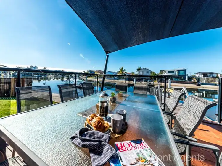 Second view of Homely house listing, 10 Balyarta Crescent, Mooloolaba QLD 4557