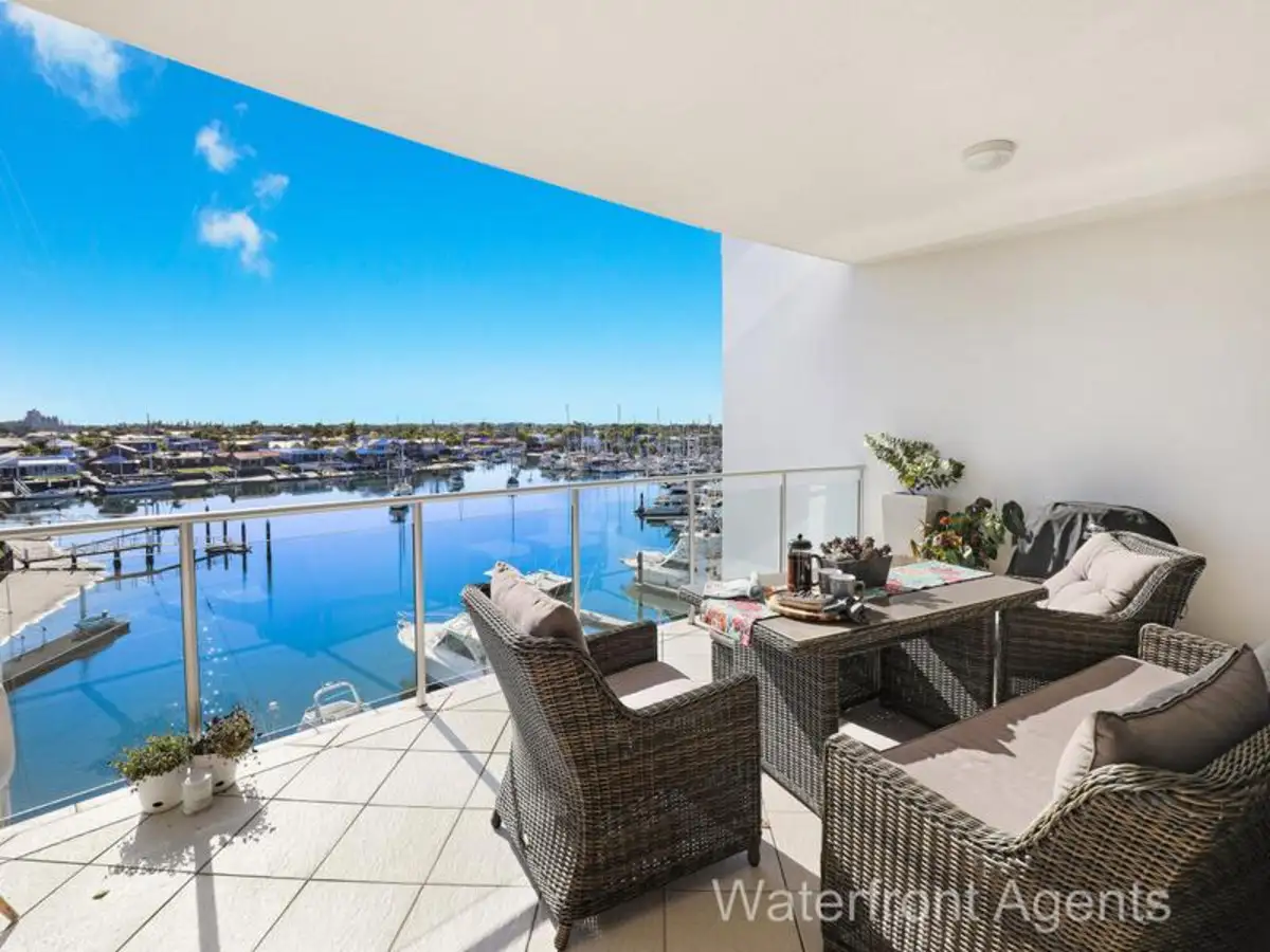 Main view of Homely unit listing, 409/11 Nicklin Way, Minyama QLD 4575