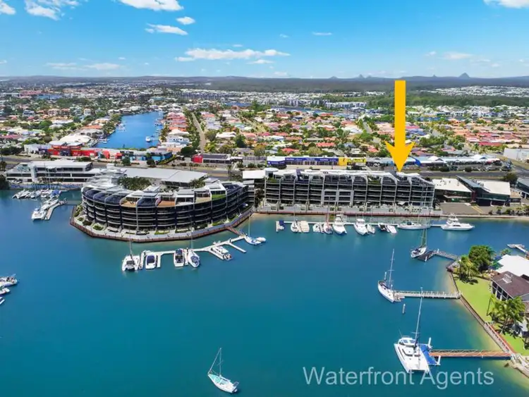 Second view of Homely unit listing, 409/11 Nicklin Way, Minyama QLD 4575