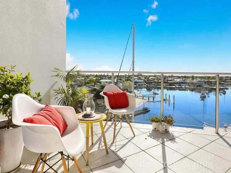 Third view of Homely unit listing, 409/11 Nicklin Way, Minyama QLD 4575