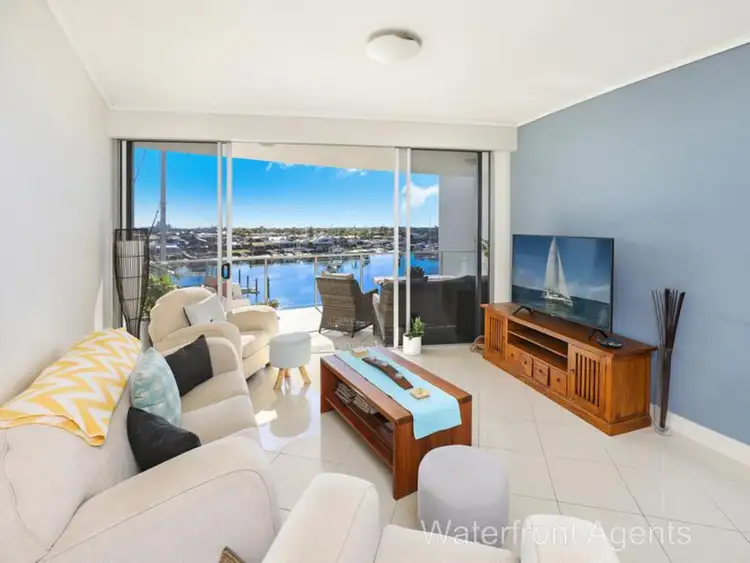 Fifth view of Homely unit listing, 409/11 Nicklin Way, Minyama QLD 4575