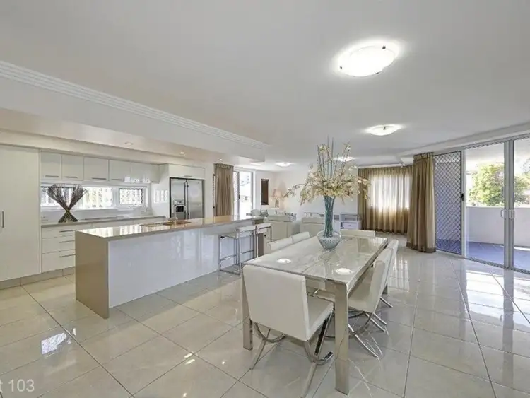 Second view of Homely unit listing, 303/47 Esplanade "Silverpoint" Esplanade, Bargara QLD 4670