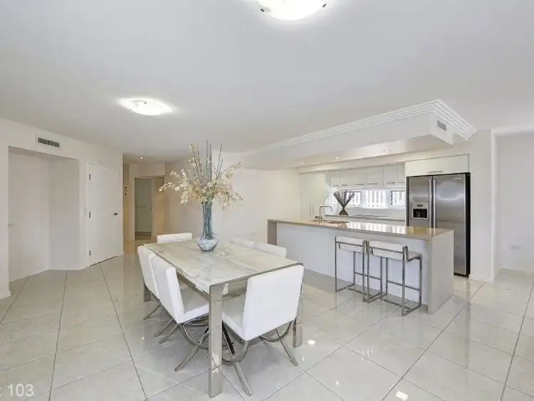 Third view of Homely unit listing, 303/47 Esplanade "Silverpoint" Esplanade, Bargara QLD 4670