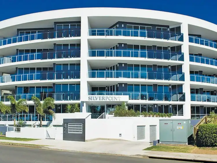Second view of Homely unit listing, 403/47 Esplanade "Silverpoint" Street, Bargara QLD 4670