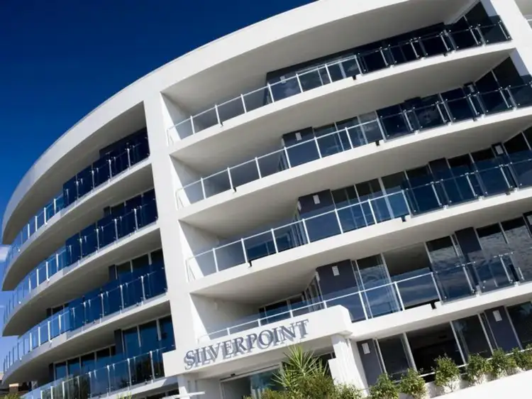 Main view of Homely unit listing, 203/47 Esplanade "Silverpoint" Street, Bargara QLD 4670