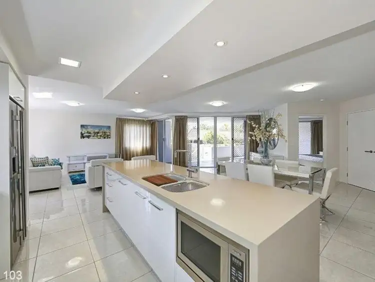 Seventh view of Homely unit listing, 203/47 Esplanade "Silverpoint" Street, Bargara QLD 4670