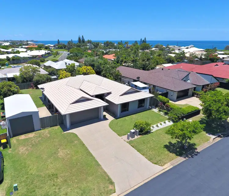Main view of Homely house listing, 30 Breeze Drive, Bargara QLD 4670