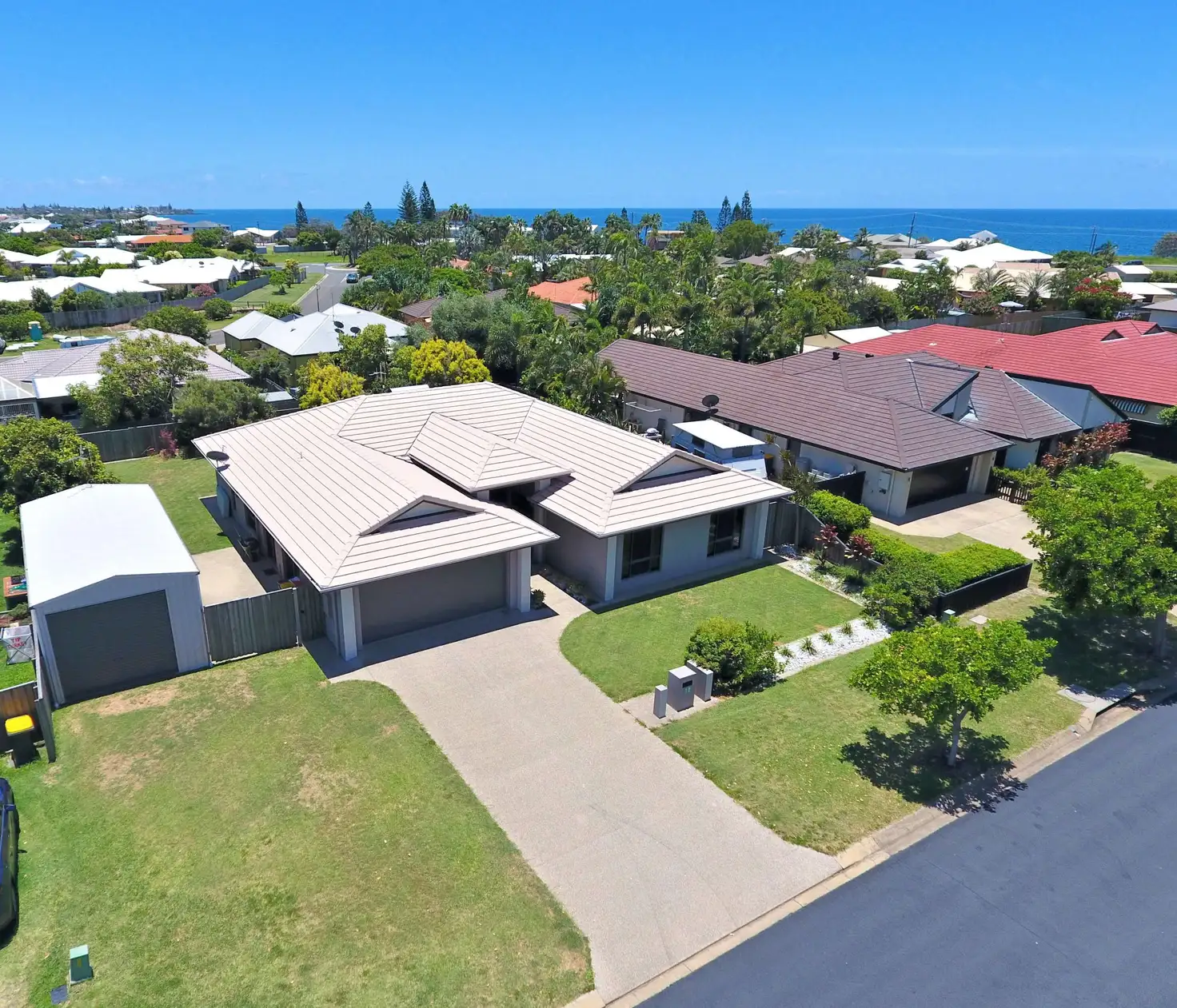 Main view of Homely house listing, 30 Breeze Drive, Bargara QLD 4670