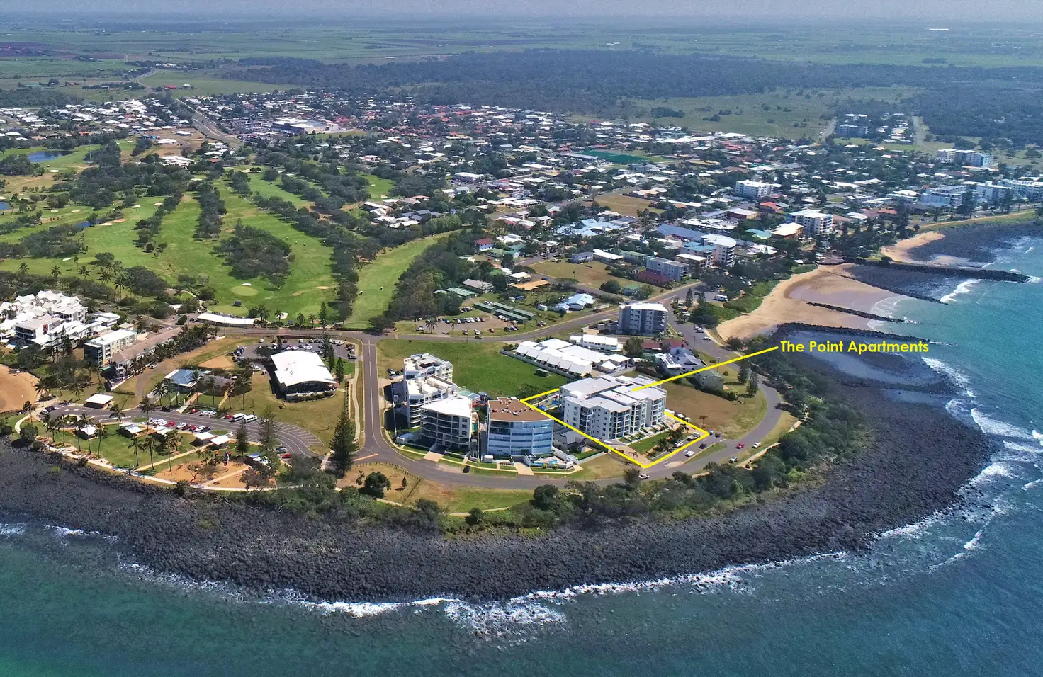 Main view of Homely unit listing, 109/23 Esplanade, Bargara QLD 4670