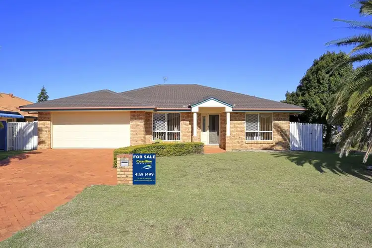 Main view of Homely house listing, 204 Barolin Esplanande, Coral Cove QLD 4670