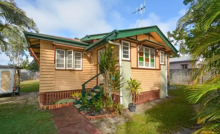 16 Joyce Street, Svensson Heights QLD 4670