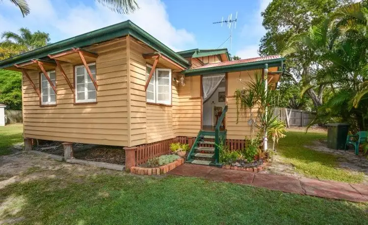 Second view of Homely house listing, 16 Joyce Street, Svensson Heights QLD 4670