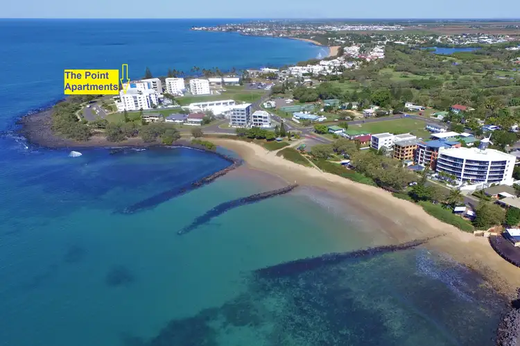 Second view of Homely unit listing, 402/19-23 Esplanade, Bargara QLD 4670