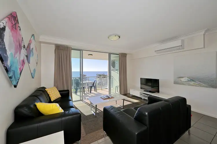 Third view of Homely unit listing, 402/19-23 Esplanade, Bargara QLD 4670