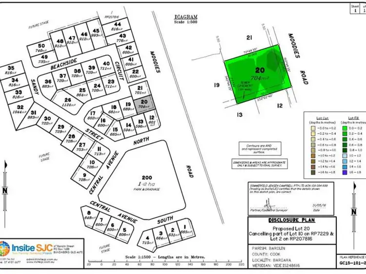 Third view of Homely land listing, Lot 20 Moodies Road, Bargara QLD 4670
