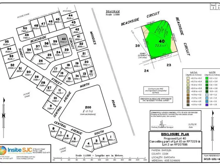 Third view of Homely land listing, Lot 40 Beachside Circuit, Bargara QLD 4670