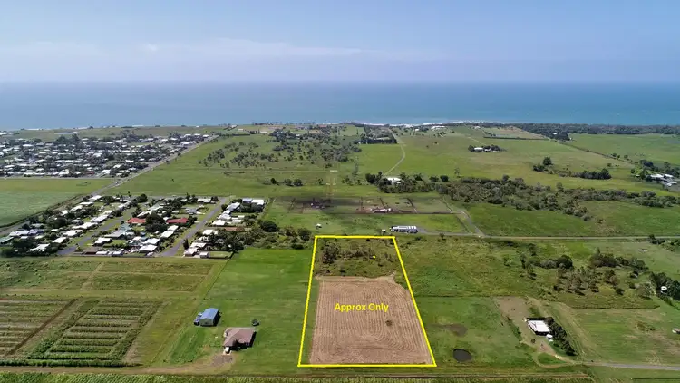 Lot 4 Stanton-Cook Street, Burnett Heads QLD 4670