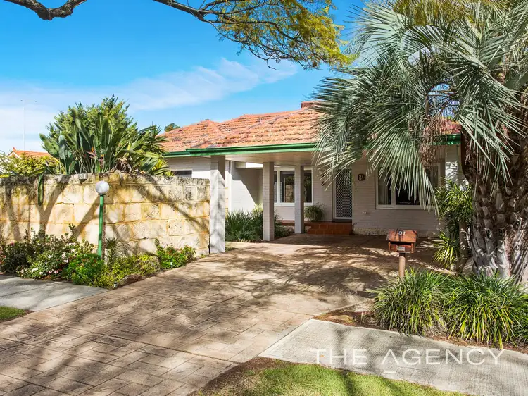 Second view of Homely house listing, 31 Reynolds Road, Applecross WA 6153