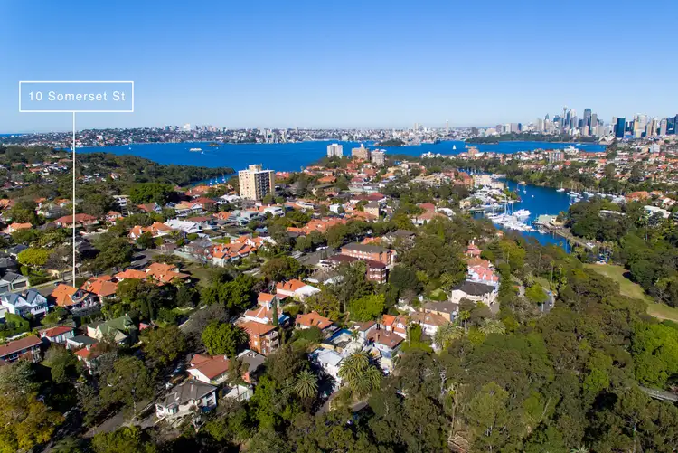 Fifth view of Homely house listing, 10 Somerset Street, Mosman NSW 2088
