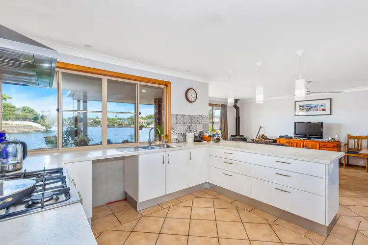 Second view of Homely house listing, 45 Andrew Avenue, Pottsville NSW 2489