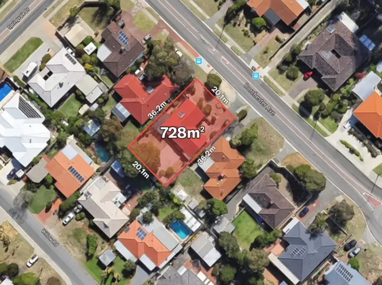 Main view of Homely house listing, 71 Dorchester Avenue, Warwick WA 6024