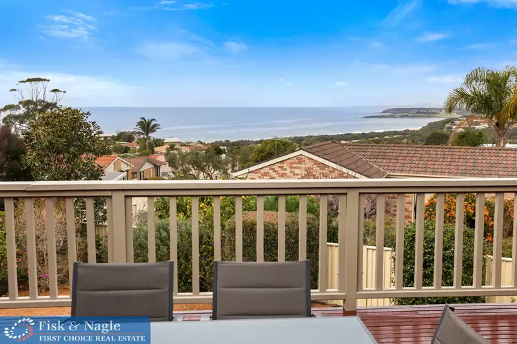 Second view of Homely house listing, 22 Telopea Crescent, Tura Beach NSW 2548