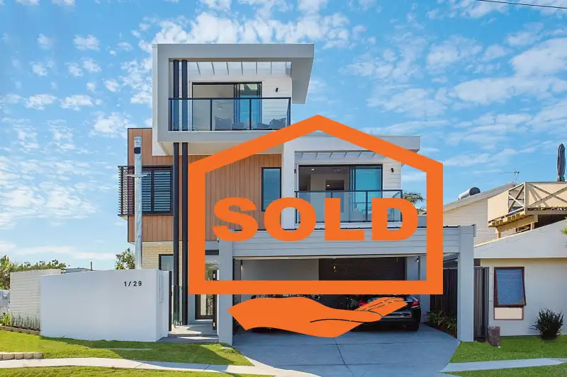 Main view of Homely townhouse listing, 29 Surf Street, Mermaid Beach QLD 4218