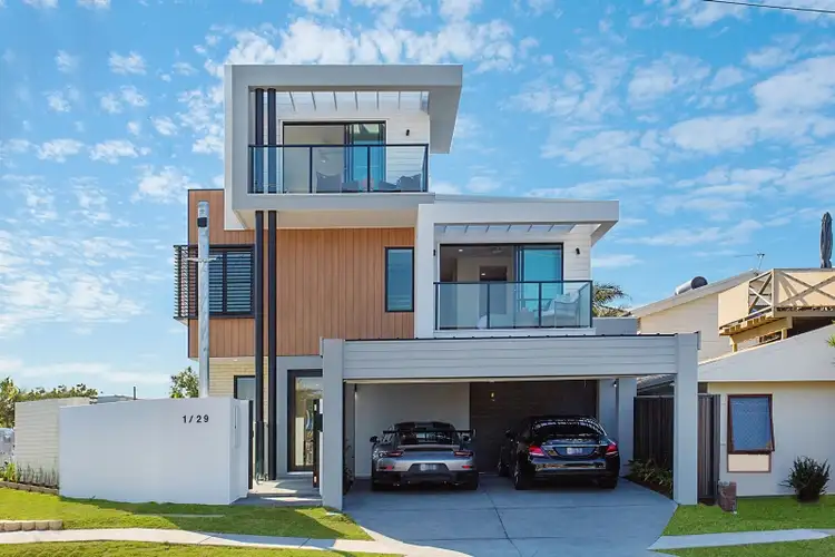 Second view of Homely townhouse listing, 29 Surf Street, Mermaid Beach QLD 4218