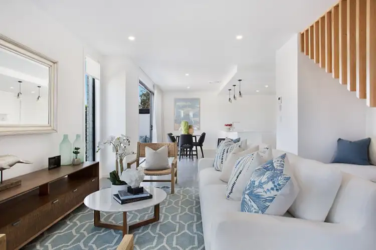 Fourth view of Homely townhouse listing, 29 Surf Street, Mermaid Beach QLD 4218