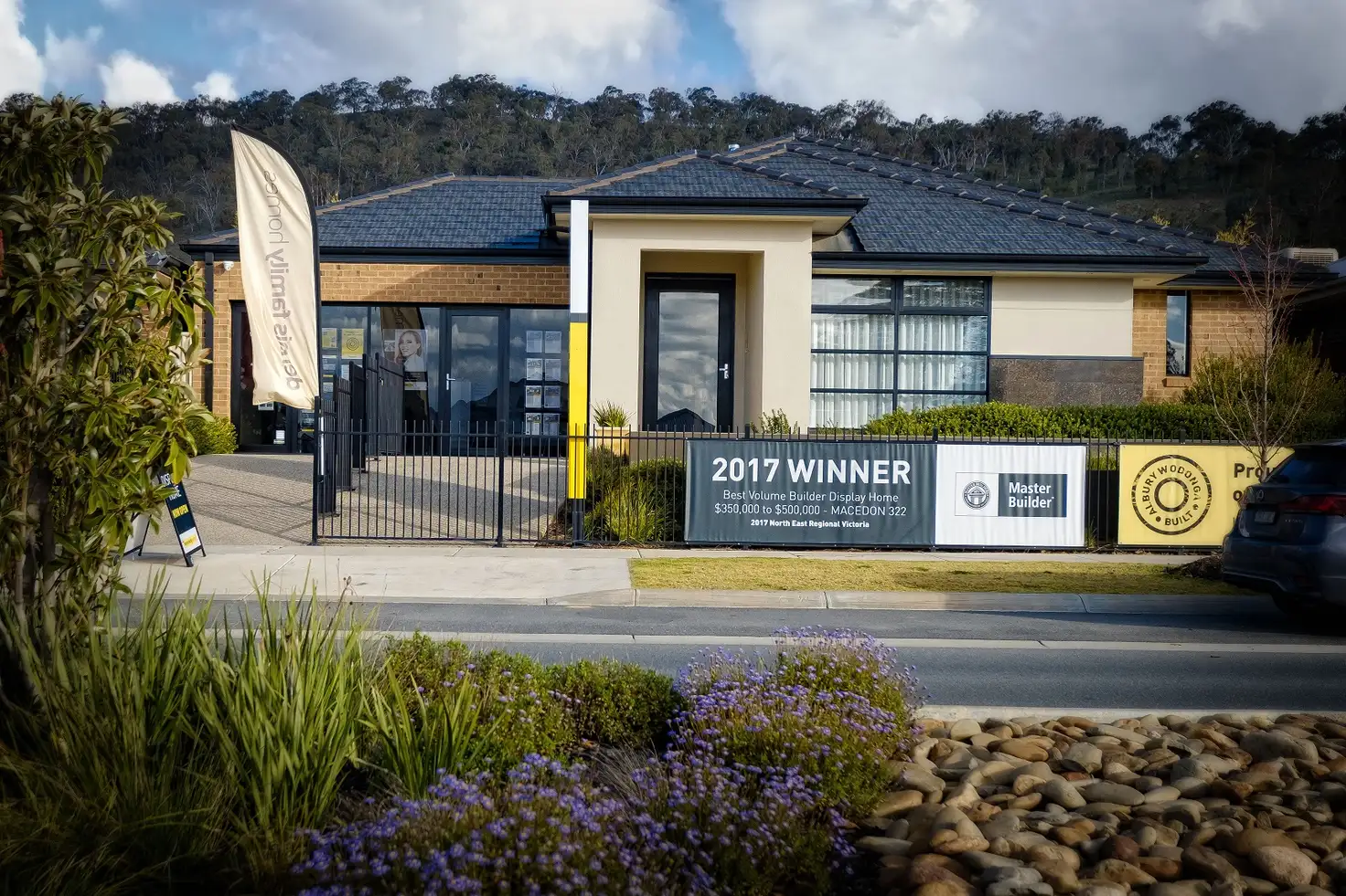 Main view of Homely house listing, 55 Maygar Avenue, Wodonga VIC 3690