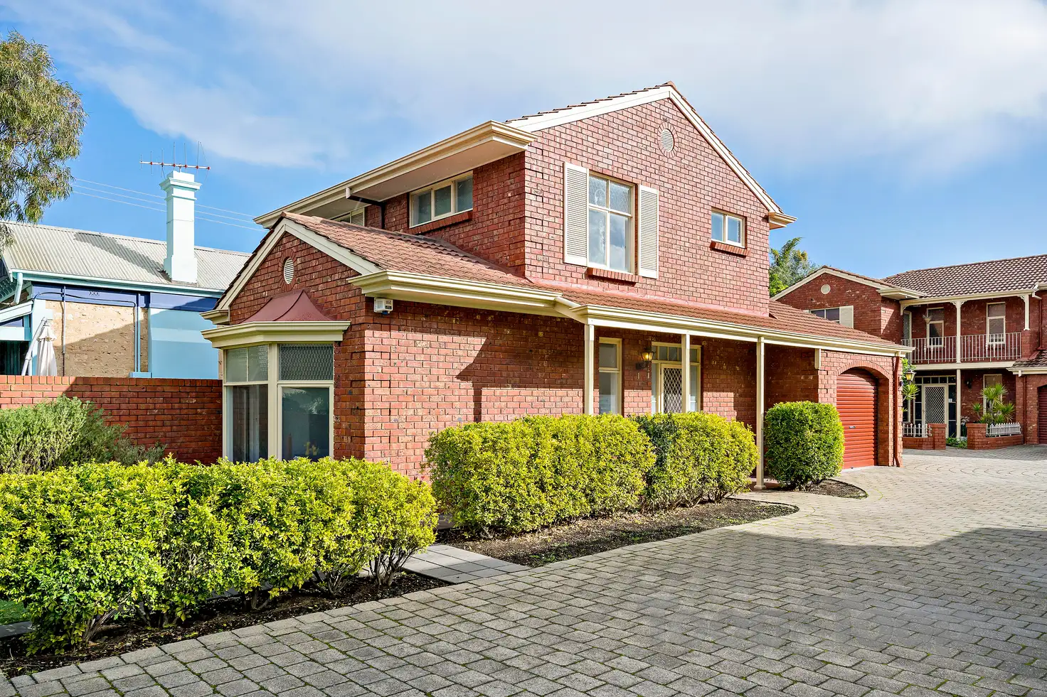 Main view of Homely townhouse listing, 1/27 Moseley Street, Glenelg SA 5045
