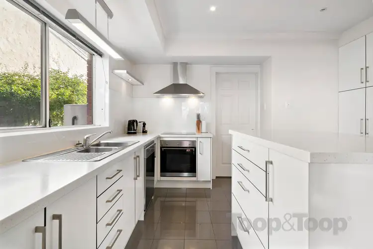 Third view of Homely townhouse listing, 1/27 Moseley Street, Glenelg SA 5045