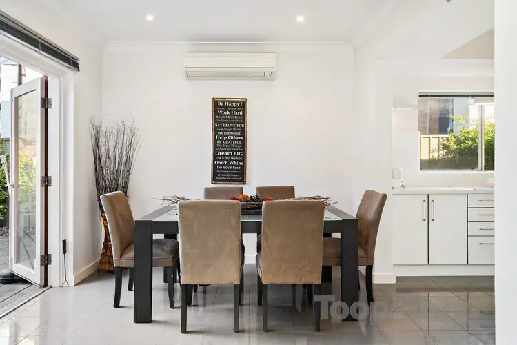 Fourth view of Homely townhouse listing, 1/27 Moseley Street, Glenelg SA 5045