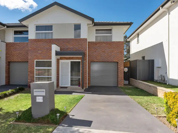 117 Hemsworth Avenue, Middleton Grange NSW 2171