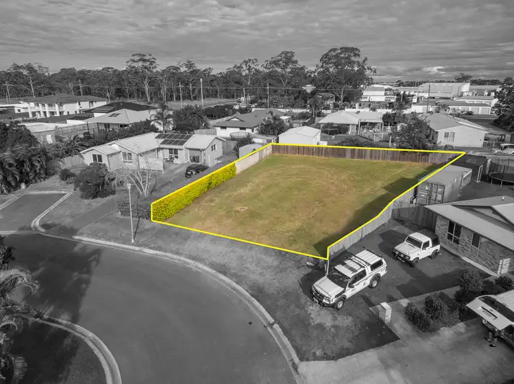 7 Ballantyne Court, Bundaberg East QLD 4670